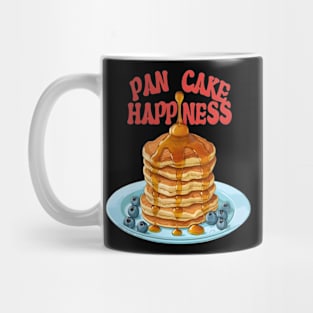 Happy Pancake Day Mug